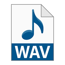 FORMAT SUARA WALET WAV